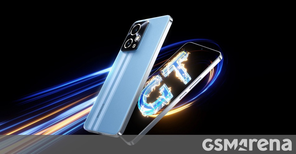 Honor 90 GT Debuts With Snapdragon 8 Gen 2 And Up To 24GB RAM ...