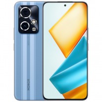 Honor 90 GT in black, blue and gold