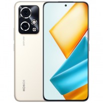 Honor 90 GT in black, blue and gold