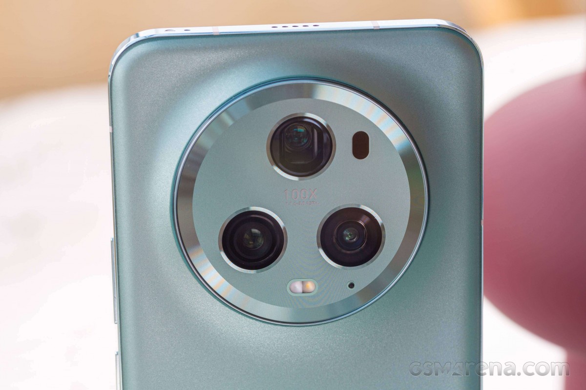 دوربین Honor Magic6 با جزئیات، دارای لنز با دیافراگم متغیر و دوربین پریسکوپ ۱۶۰ مگاپیکسلی
