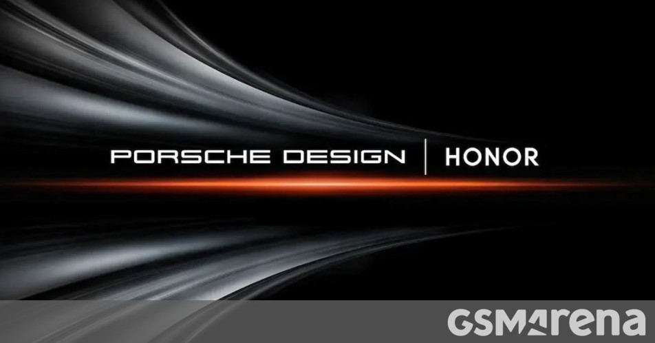 Honor strikes a deal with Porsche Design to bring luxury design brand back to smartphones