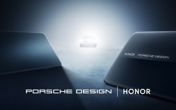 Honor posts first Magic6 Porsche Design teaser