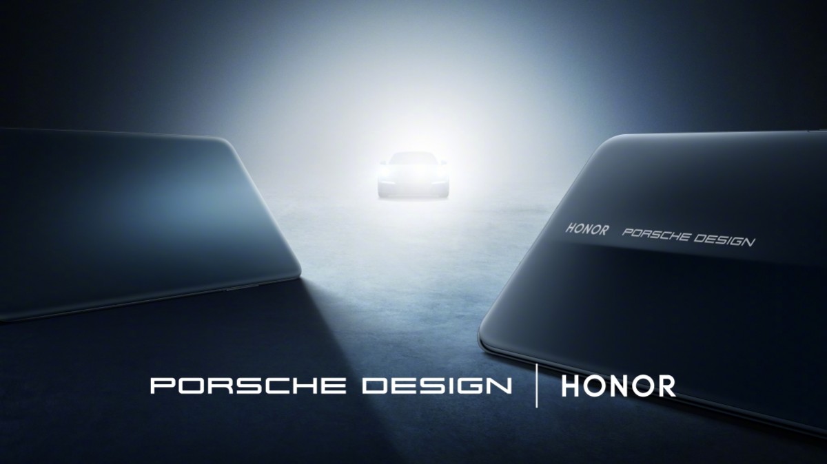 Honor posts first Magic6 Porsche Design teaser