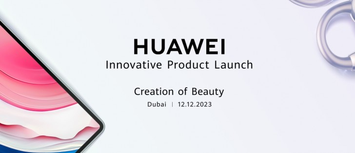 Huawei schedules a product launch for December 12, MatePad incoming - Vimarsana News