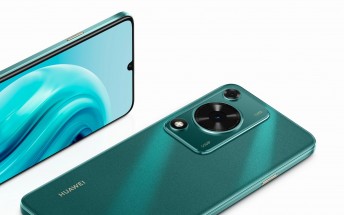 Huawei Enjoy 70 arrives with 50 MP camera and 6,000 mAh battery