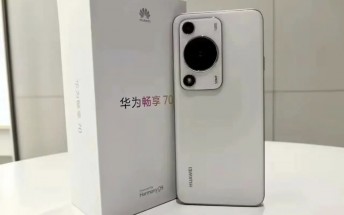 Huawei Enjoy 70 series to arrive on December 5, live photos and posters leak