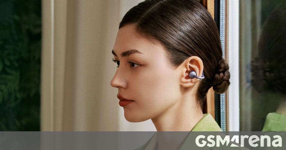 Huawei FreeClip Open Headset Debut: A Revolutionary Listening