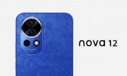 Huawei nova 12 unveiled with a 6.7