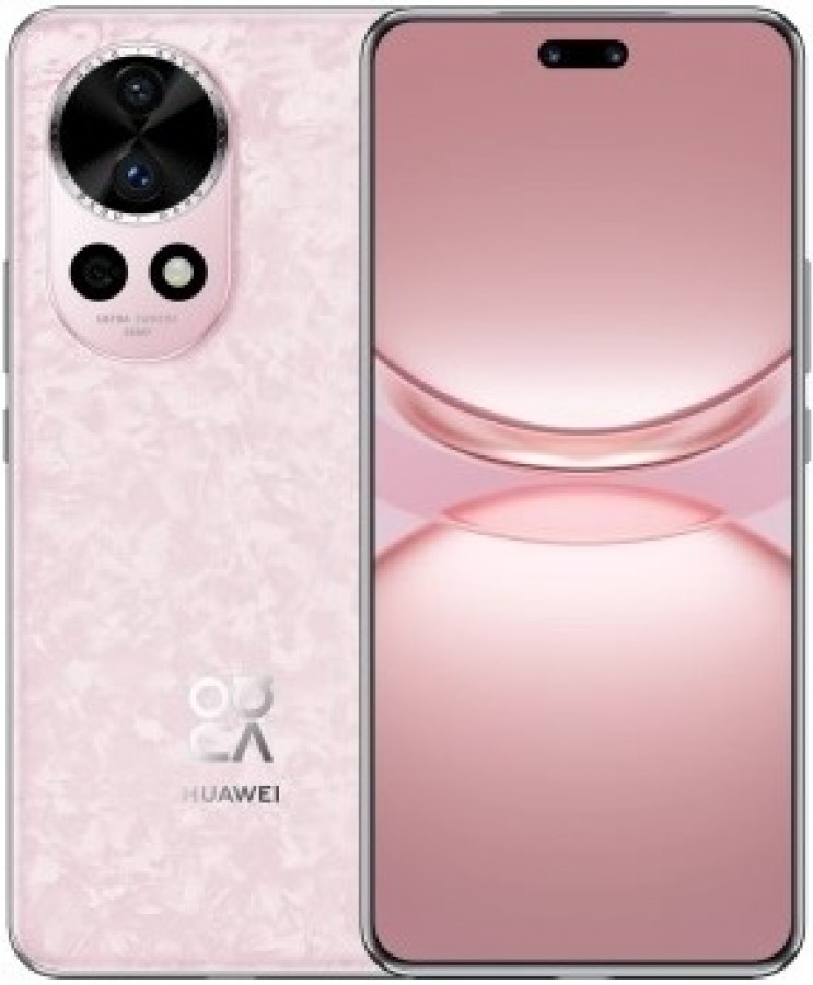 Huawei nova 12 Pro 12号色 256GB Amazon.com: HUAWEI Nova 12 Pro 4g 6.76