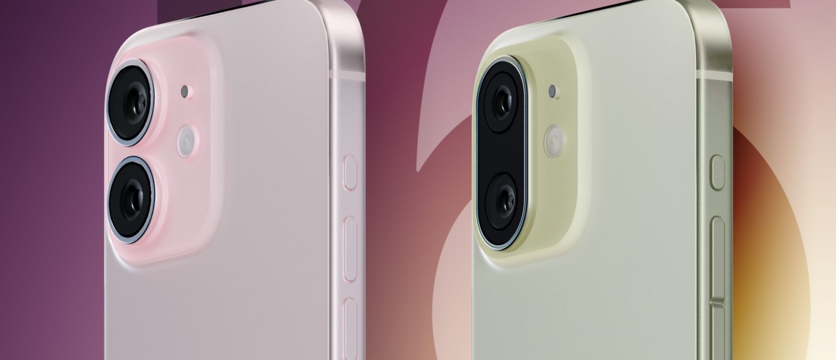 Apple iPhone 16 prototype renders leak
