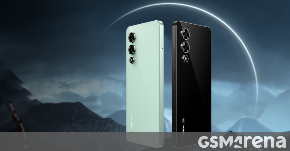 Lava Storm Play launching soon with Dimensity 7060 SoC, Storm Lite will tag along