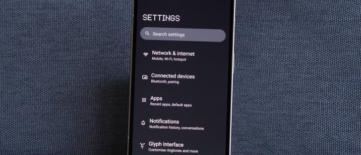 Nothing Phone (1) Android 14 beta is now out - Vimarsana News