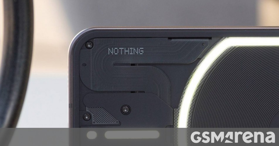 Nothing Phone (2a)'s price leaks alongside RAM/storage options