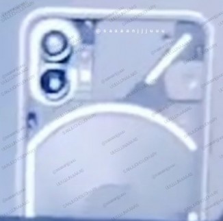 Leaked Nothing Phone 2A images