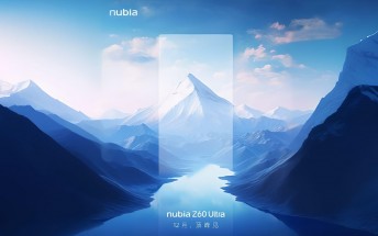 nubia to launch Z60 Ultra on December 19