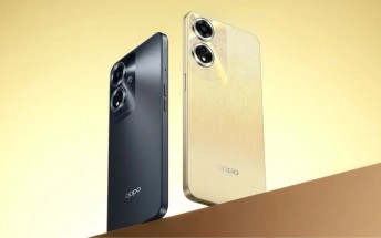Oppo A59 launches with Dimensity 6020 SoC