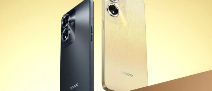 Oppo A59 launches with Dimensity 6020 SoC - GSMArena.com news