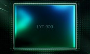 Oppo confirms the 1-inch Sony LYT-900 sensor for a Find X7