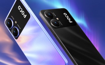 Poco M6 debuts with Dimensity 6100+, 8GB of RAM