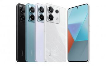 The upcoming Poco X6 5G seems to be a rebranded Redmi Note 13 Pro 5G