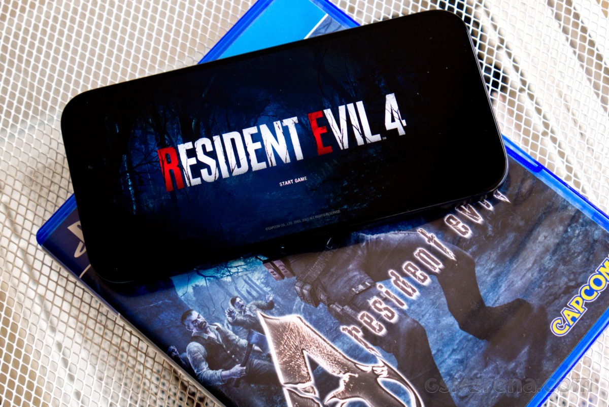 Resident Evil 4 for iPhone review