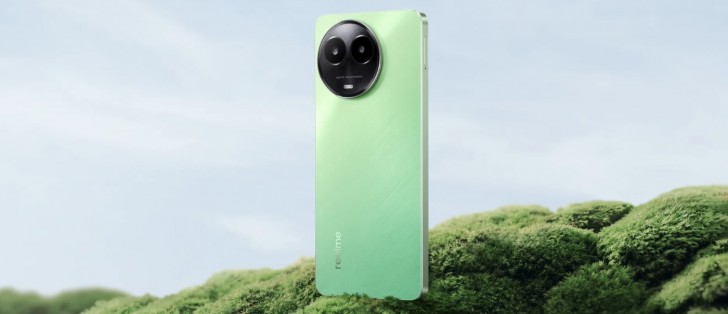 Realme C67 5G debuts with Dimensity 6100+ and 50 MP main cam - Vimarsana News