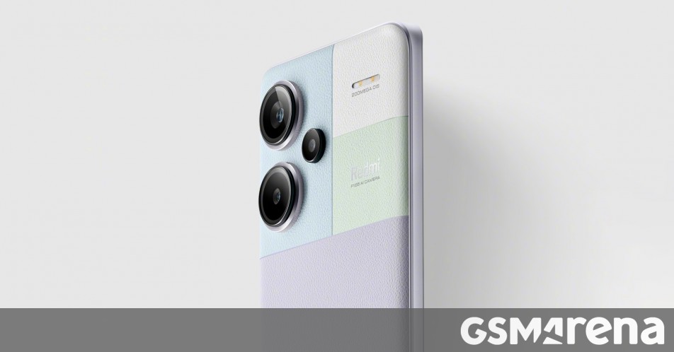 Xiaomi Redmi Note 13 Pro series launch scheduled for January 2024 -   news