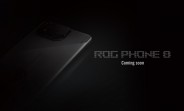 ROG Phone 8 officially teased