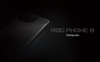 ROG Phone 8 officially teased