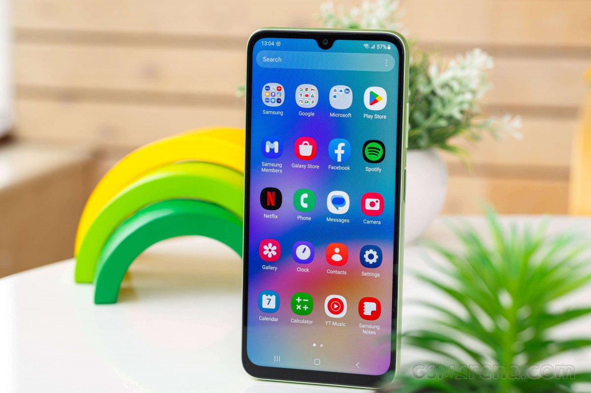 Samsung Galaxy A05s in for review