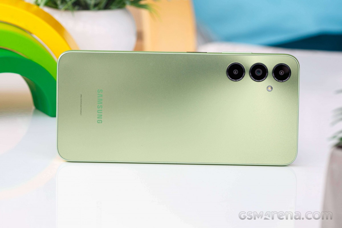 Samsung Galaxy A05s in for review
