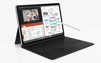 Samsung Galaxy Tab S9 FE+ is now receiving the update to One UI 6 based on Android 14