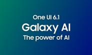 Leak reveals AI-powered One UI 6.1 features
