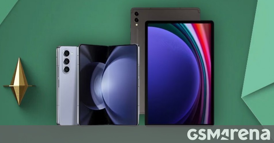 Samsung US starts week-long sales with Galaxy Z Fold5 and Galaxy S23 FE discounts