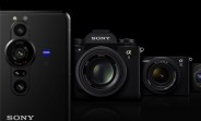 The next Sony Xperia Pro is rumored to have a rotating camera ring