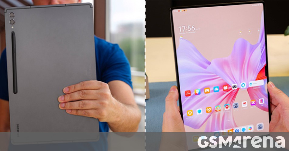 Samsung Galaxy Tab S9 Ultra Review - The Ultra Laptop Replacement