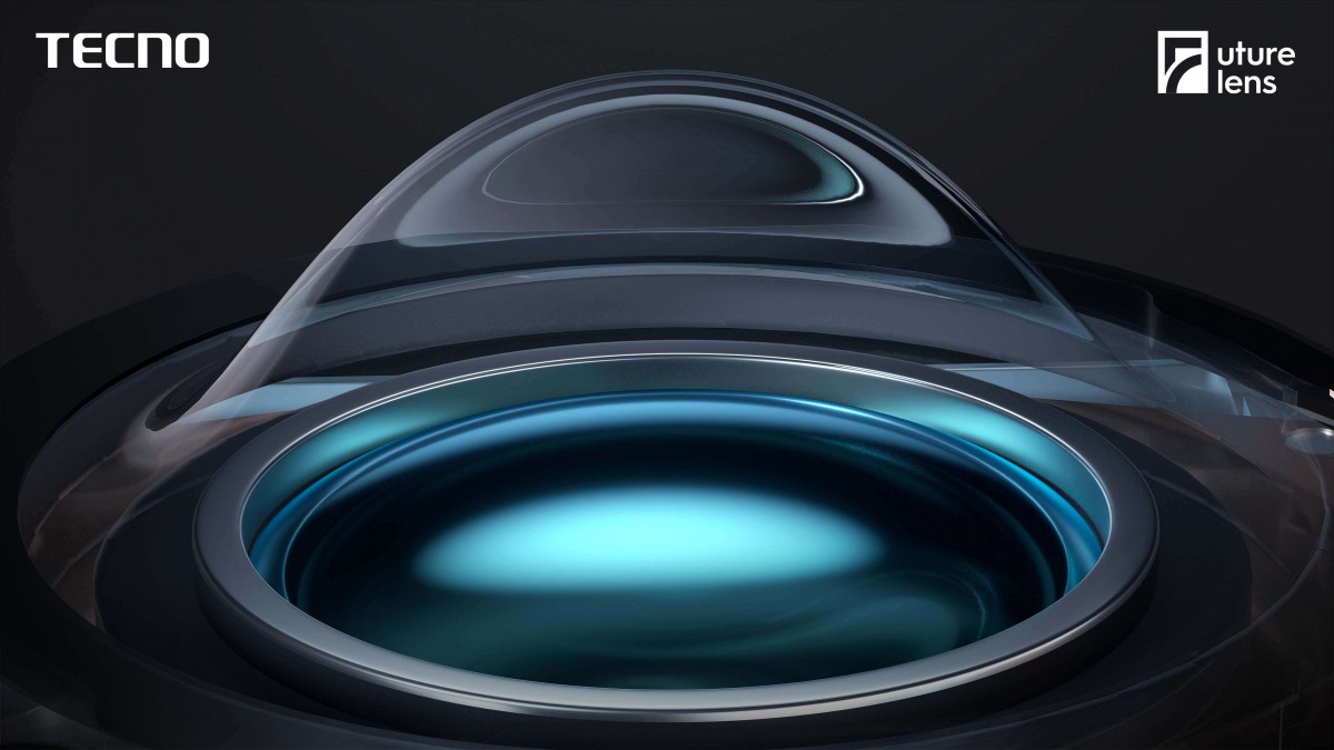 Tecno announces variable apperture, liquid lens periscope coming to Phantom X series