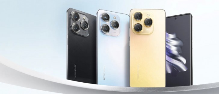 Tecno Spark 20 Pro announced with Helio G99 and 108MP camera - Vimarsana News