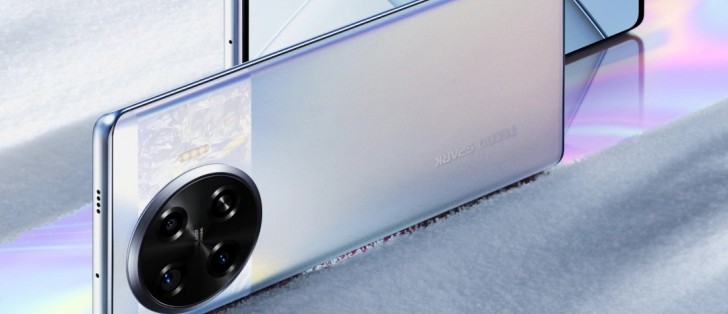 Tecno Spark 20 Pro+ is now official - Vimarsana News
