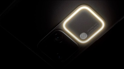 vivo S18 and S18 Pro cameras and AuraLight