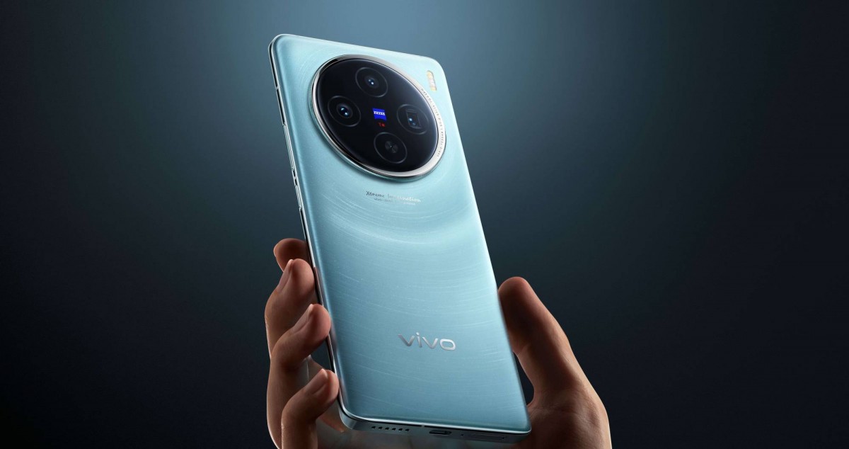 vivo X100 Pro and X100 arrive on the global market