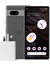 Google Pixel 7a + 30W charger