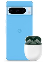 テクノロジー Google Pixel 8 Pro + バッズAシリーズ