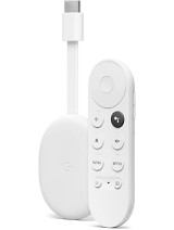 テクノロジー Chromecast with Google TV (4K)