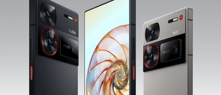 ZTE Nubia Z50 Ultra arrives as new flagship smartphone with impressive  camera technology -  News
