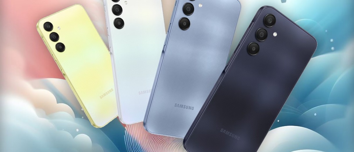 Weekly poll results: the Galaxy A25 overshadows the Galaxy A15 5G and A15