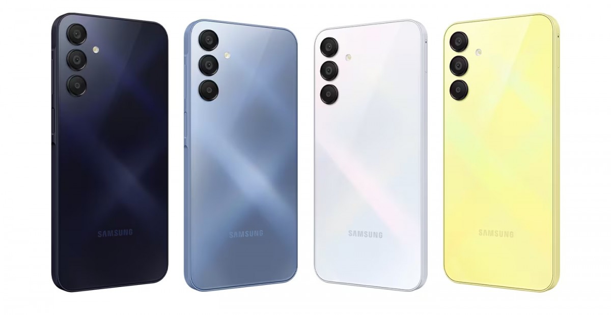 Weekly poll: Samsung Galaxy A15, A15 5G and A25 are here for your approval