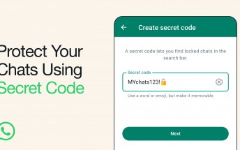 WhatsApp's Secret Code for Chat Lock lets you hide your locked chats from the chat list