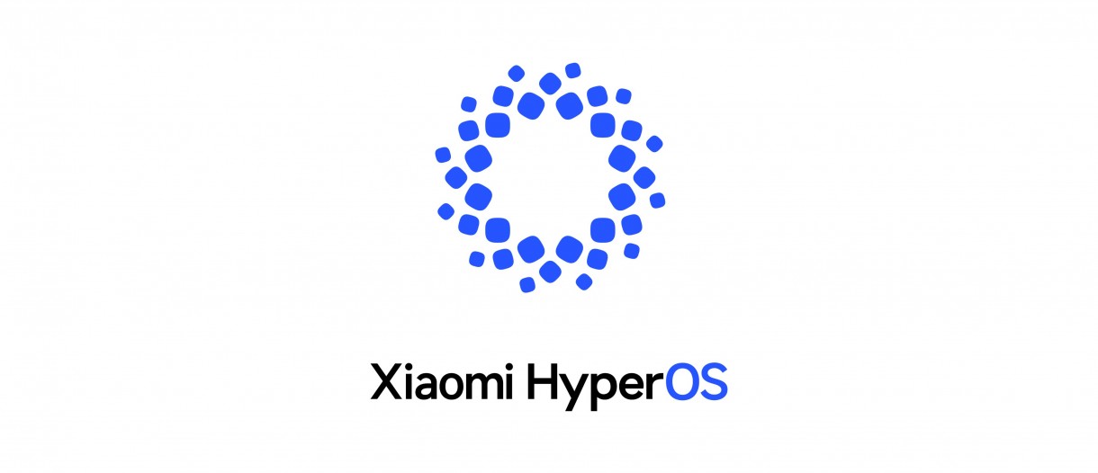 Xiaomi unveils the official HyperOS logo - NEWS INDIA
