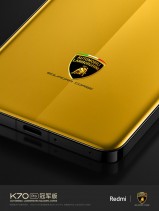 Xiaomi Redmi K70 Pro Automobili Lamborghini Squadra Corse Edition